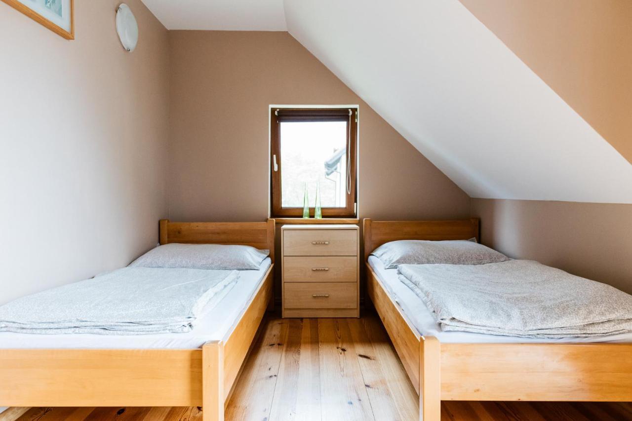 Ferienhaus Wataha - Caloroczny Nad Jeziorem *