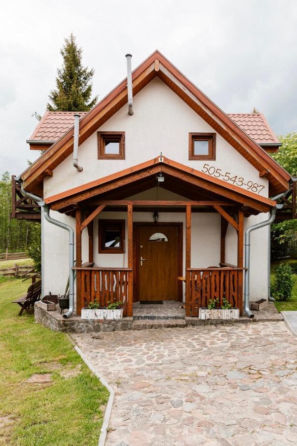 Ferienhaus Wataha - Caloroczny Nad Jeziorem *